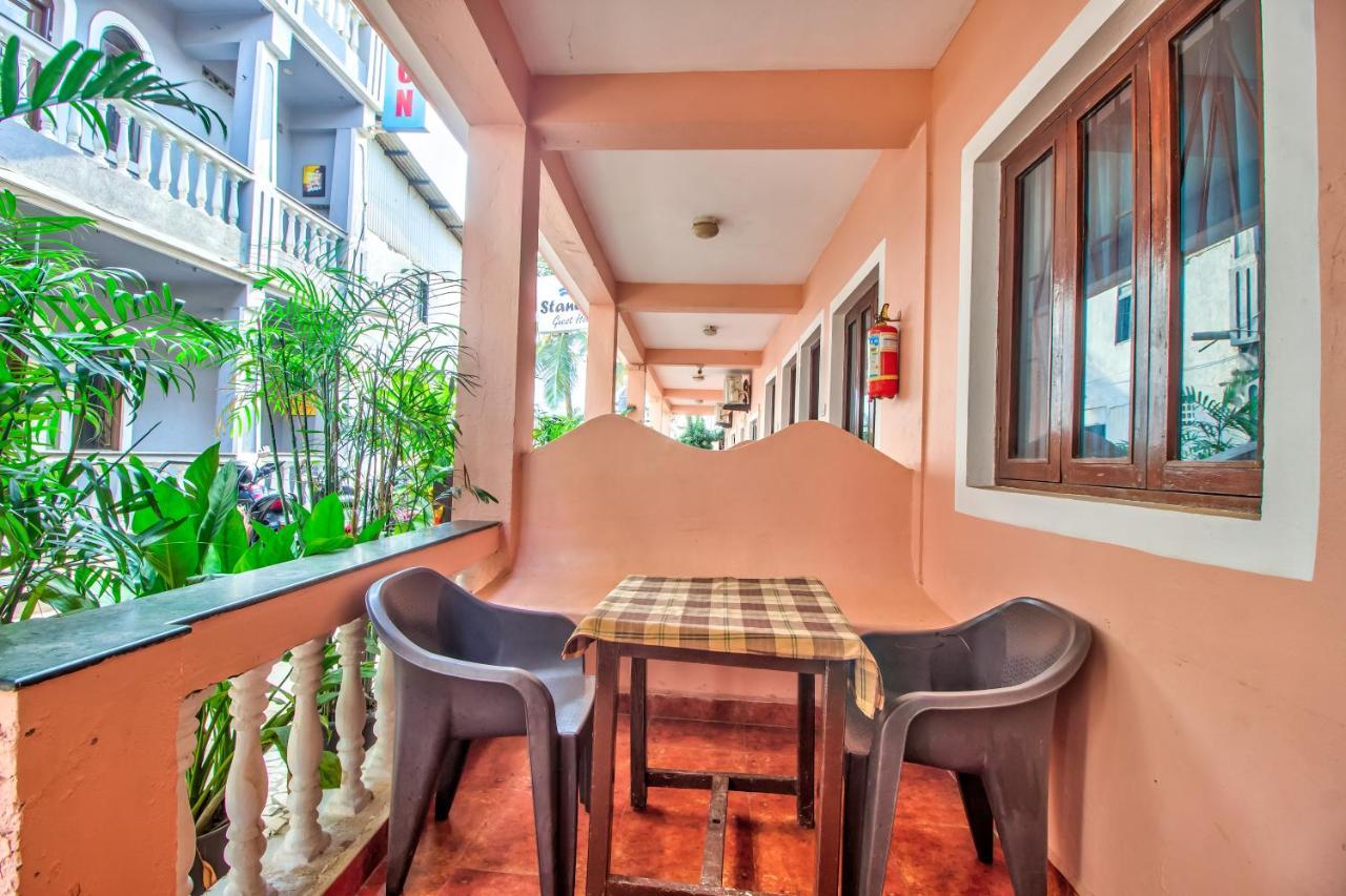 Stanleys Guest House Baga Bagian luar foto