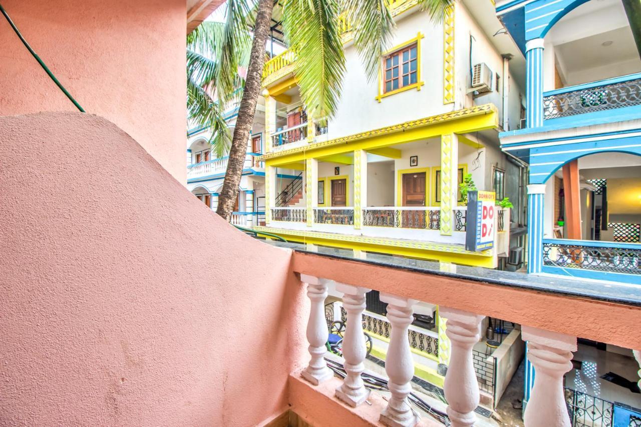 Stanleys Guest House Baga Bagian luar foto