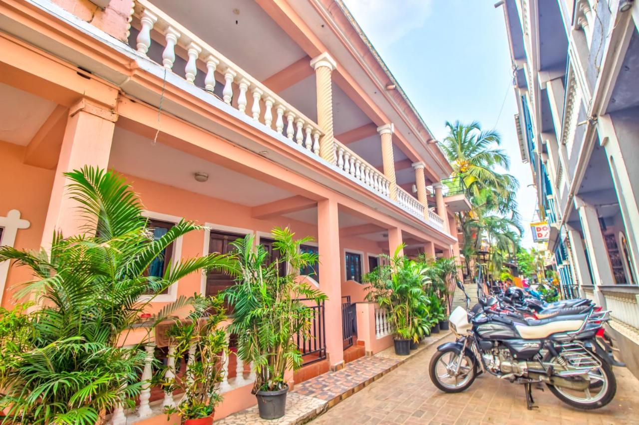 Stanleys Guest House Baga Bagian luar foto