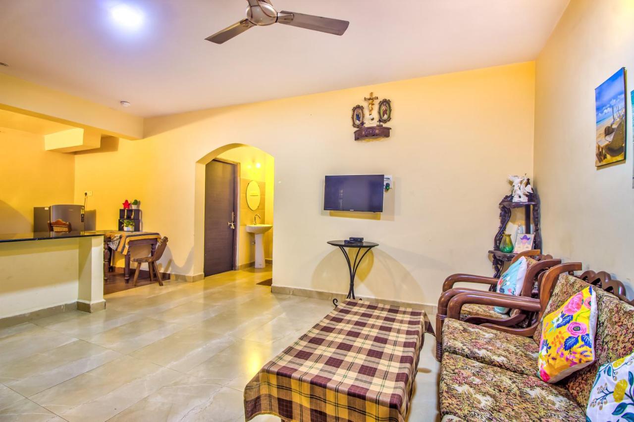Stanleys Guest House Baga Bagian luar foto
