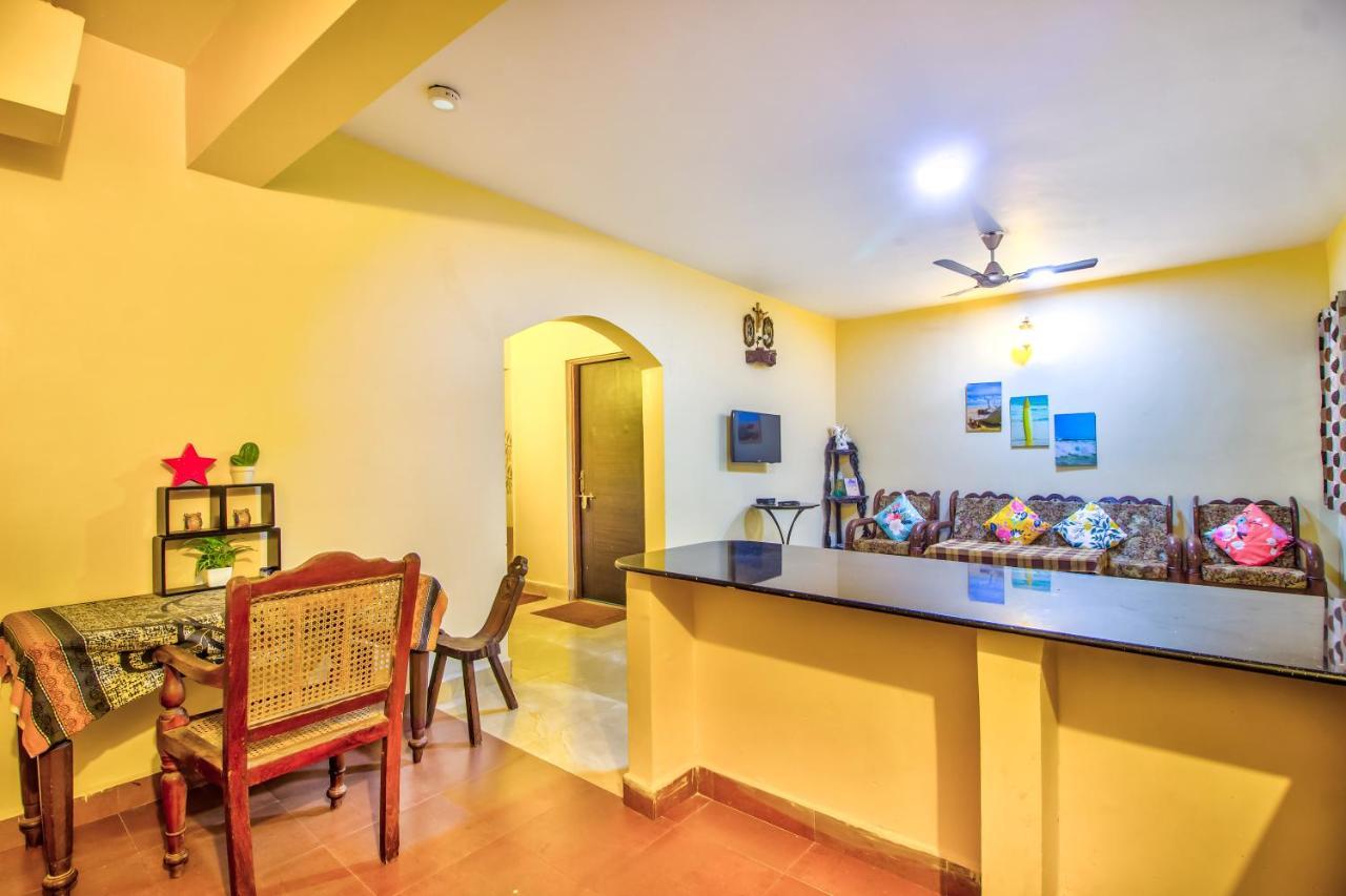 Stanleys Guest House Baga Bagian luar foto