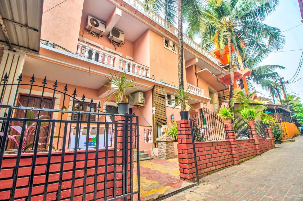 Stanleys Guest House Baga Bagian luar foto