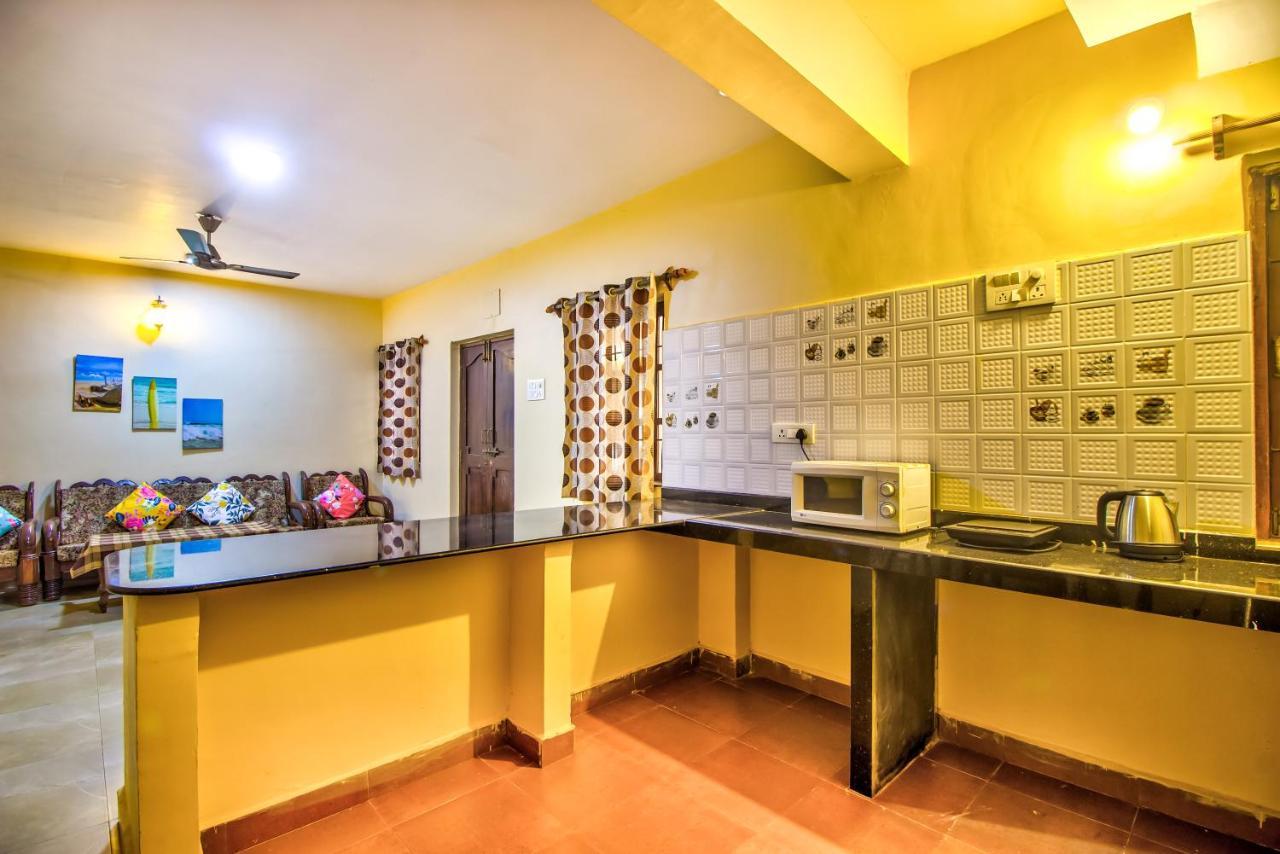 Stanleys Guest House Baga Bagian luar foto