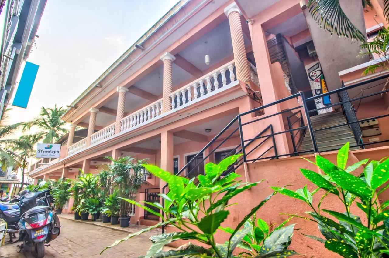 Stanleys Guest House Baga Bagian luar foto