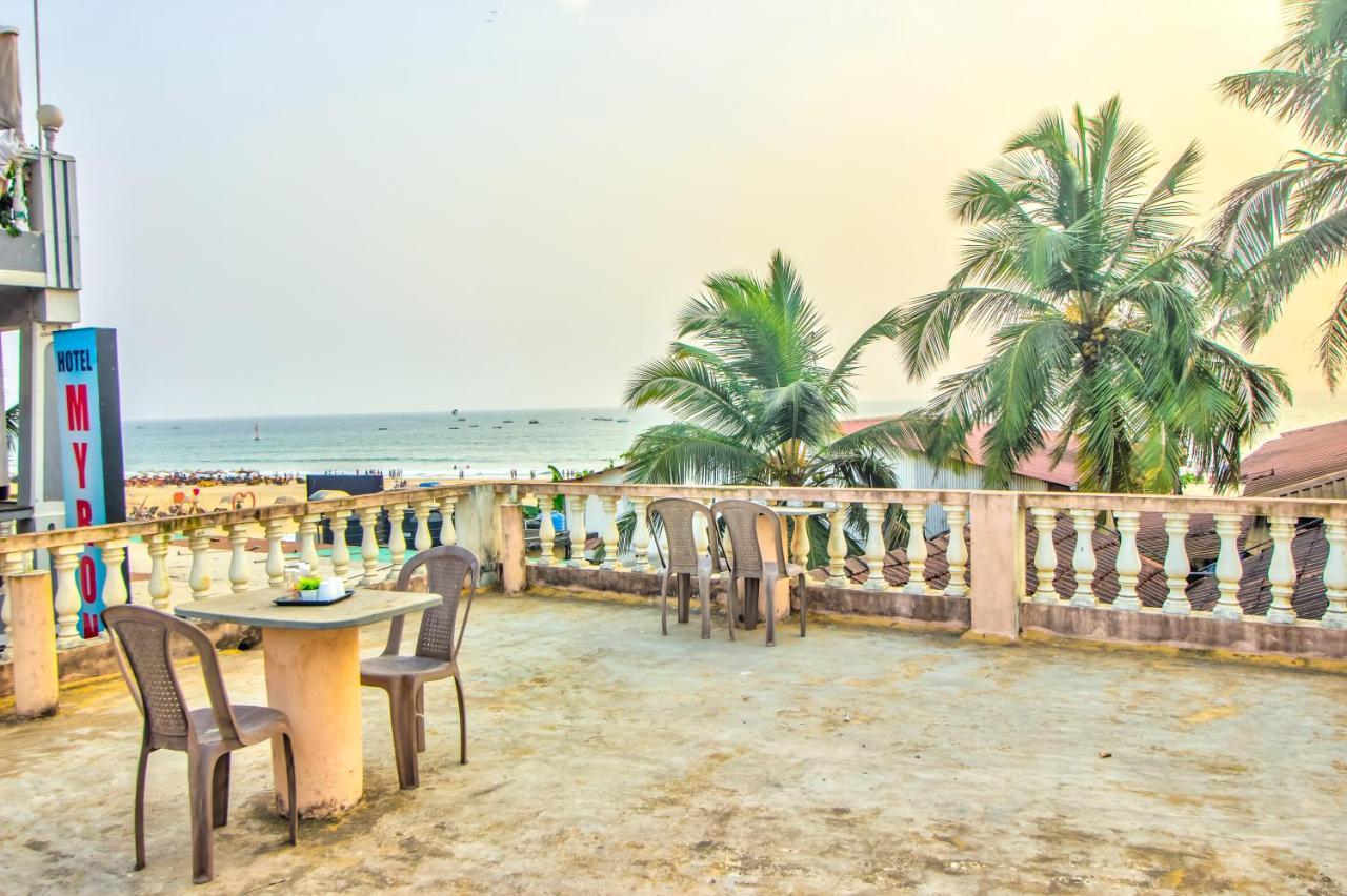 Stanleys Guest House Baga Bagian luar foto