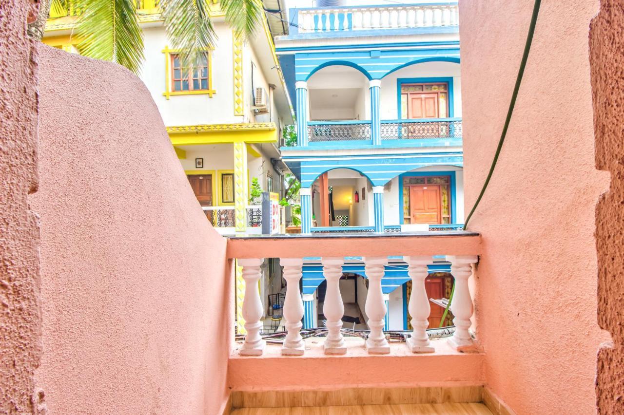 Stanleys Guest House Baga Bagian luar foto